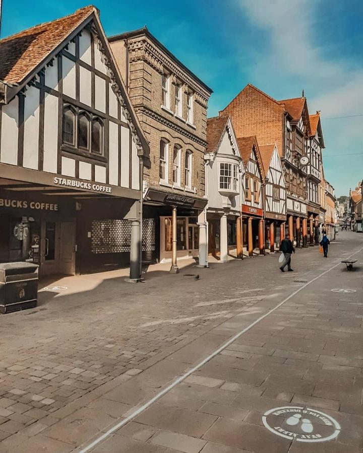 Апартаменты Winchester Retreat Экстерьер фото